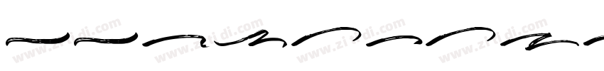 Junigarden Swash PER字体转换 Junigarden Swash PER字体转换